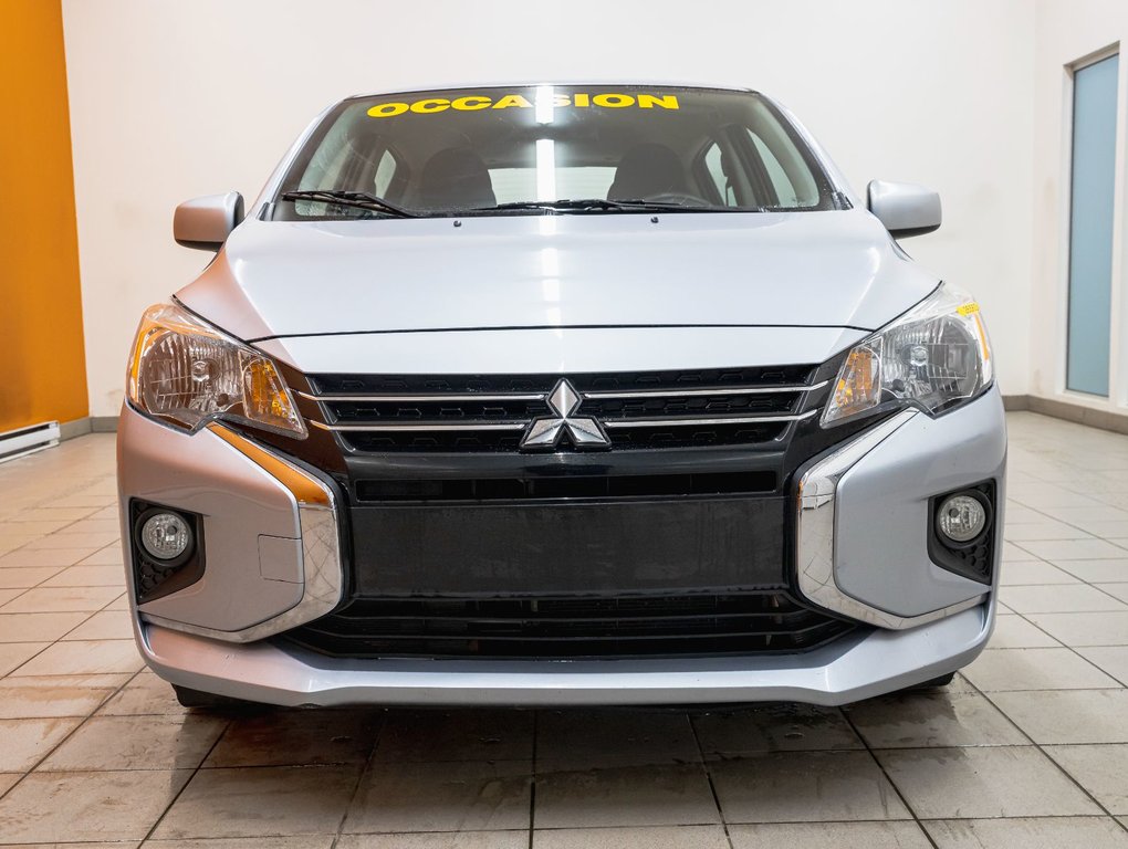 Mitsubishi Mirage  2023 à St-Jérôme, Québec - 4 - w1024h768px
