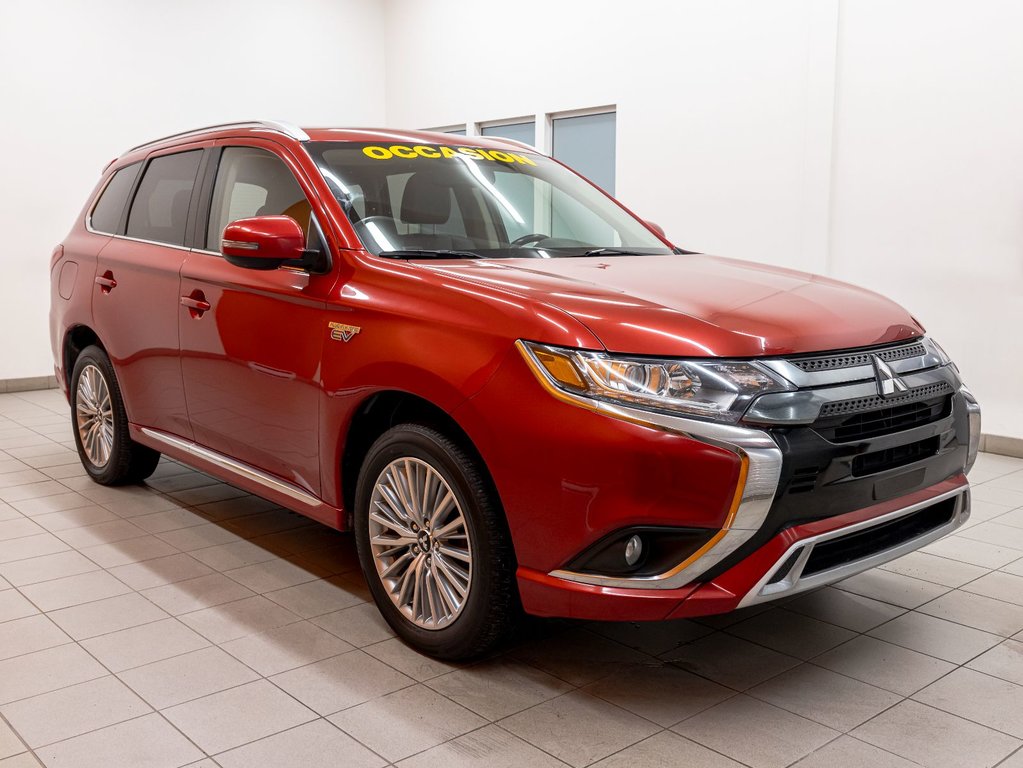 Mitsubishi OUTLANDER PHEV  2019 à St-Jérôme, Québec - 10 - w1024h768px