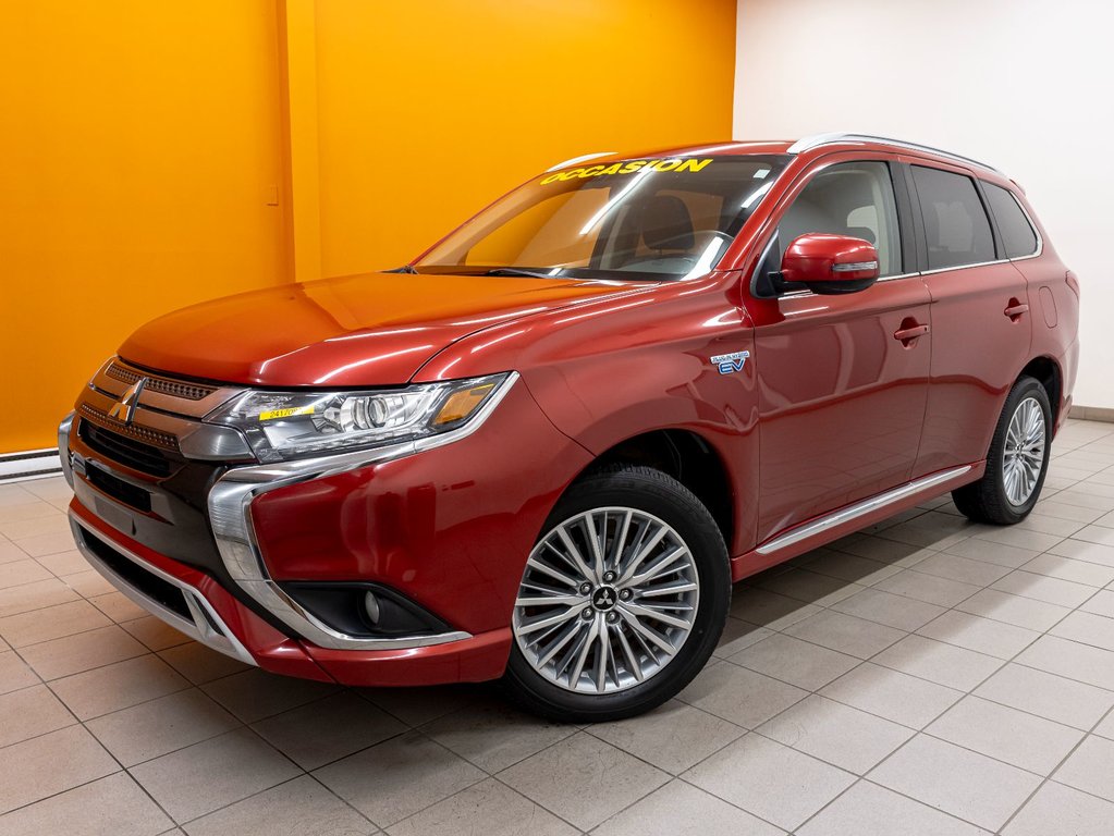 Mitsubishi OUTLANDER PHEV  2019 à St-Jérôme, Québec - 1 - w1024h768px