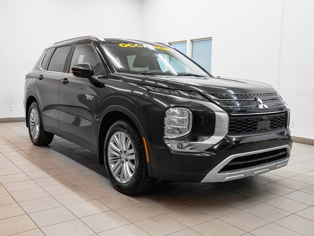 2024 Mitsubishi Outlander Plug-In Hybrid in St-Jérôme, Quebec - 10 - w1024h768px