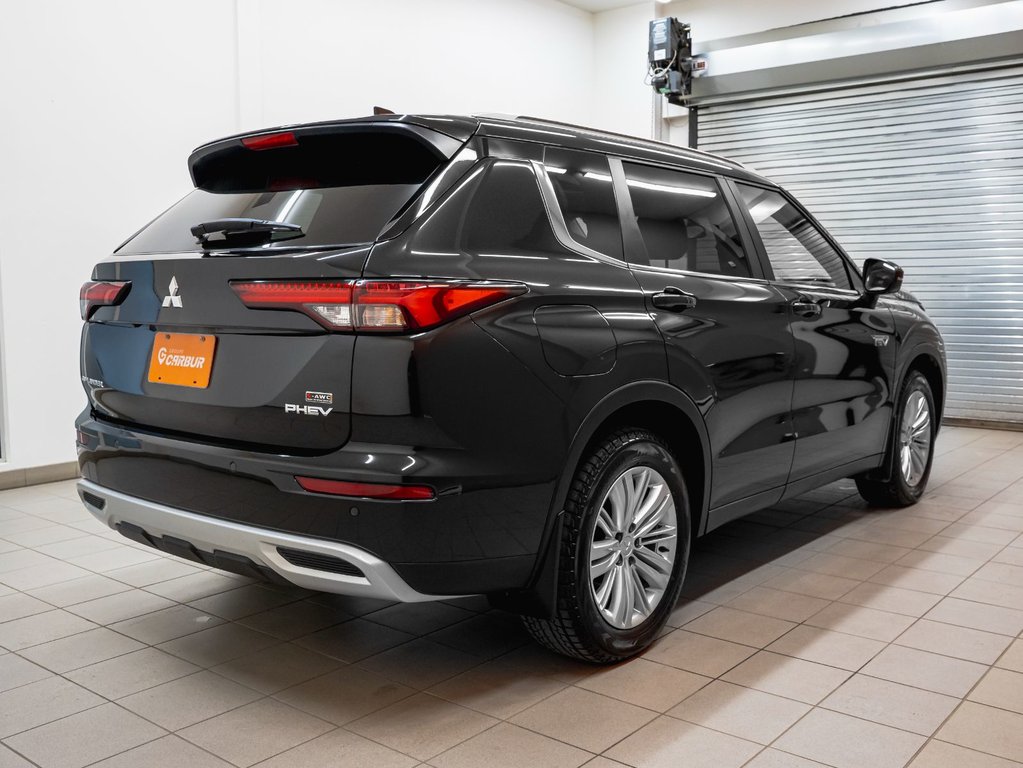 2024 Mitsubishi Outlander Plug-In Hybrid in St-Jérôme, Quebec - 9 - w1024h768px
