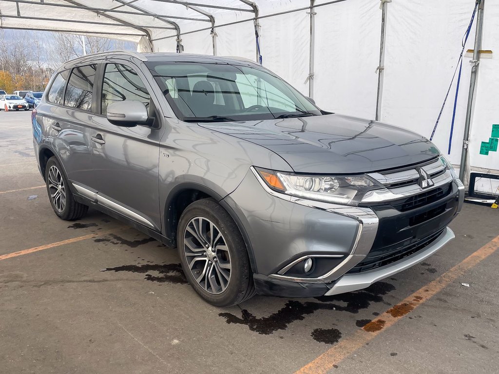 2016 Mitsubishi Outlander in St-Jérôme, Quebec - 10 - w1024h768px