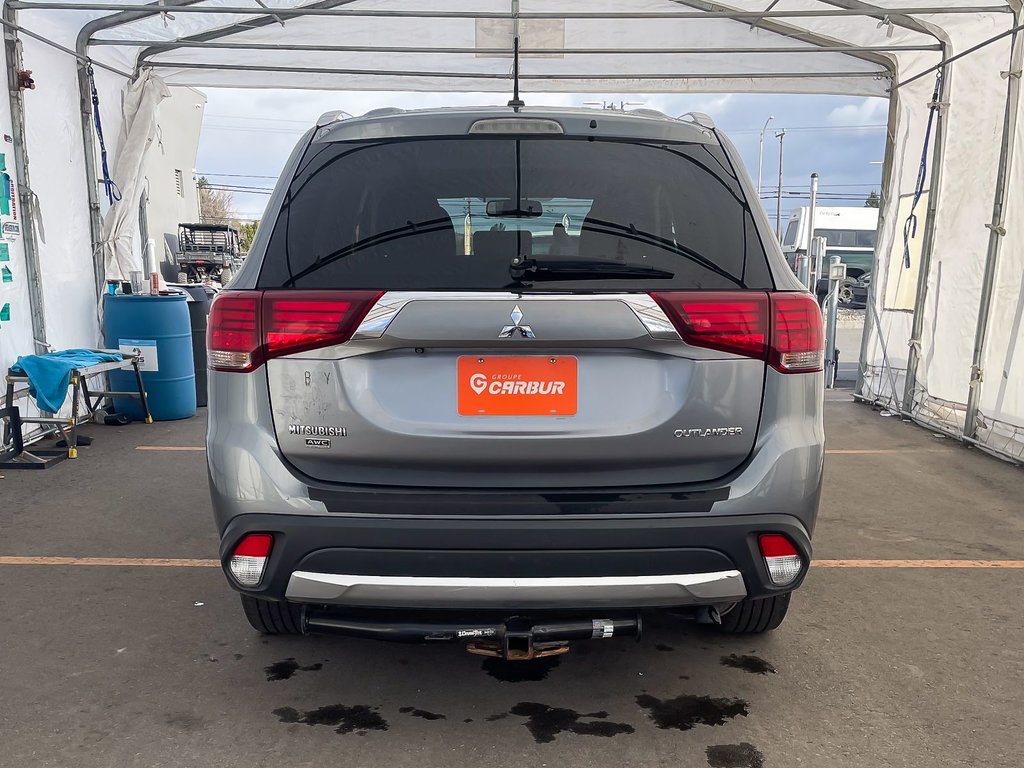 2016 Mitsubishi Outlander in St-Jérôme, Quebec - 8 - w1024h768px