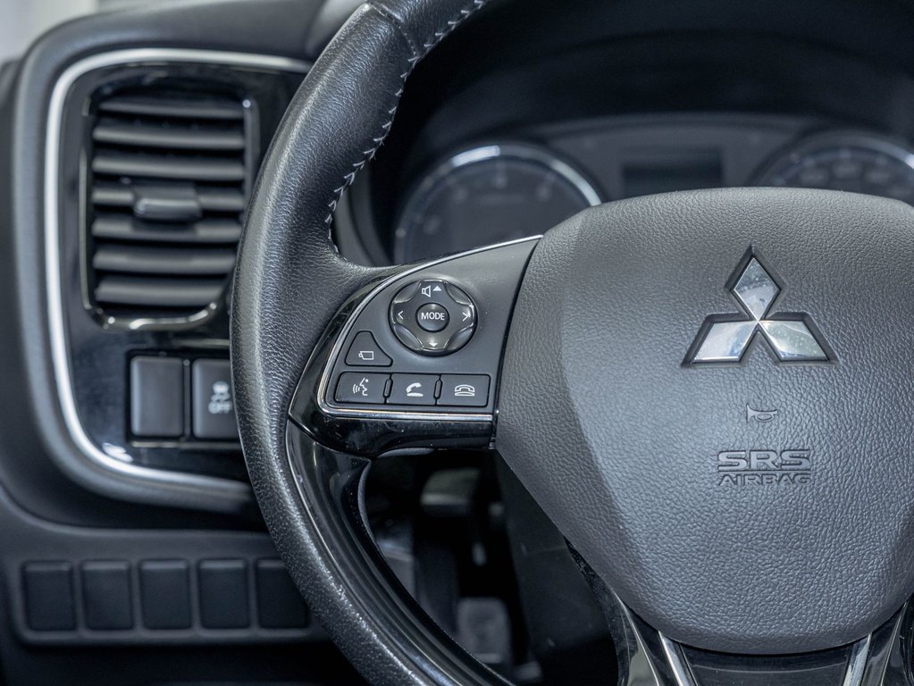 2018 Mitsubishi Outlander in St-Jérôme, Quebec - 15 - w1024h768px