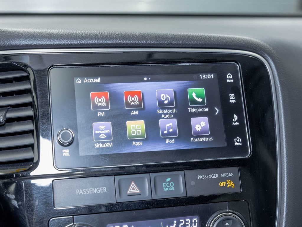 2018 Mitsubishi Outlander in St-Jérôme, Quebec - 21 - w1024h768px