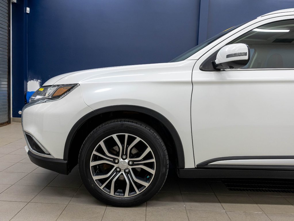 2018 Mitsubishi Outlander in St-Jérôme, Quebec - 34 - w1024h768px