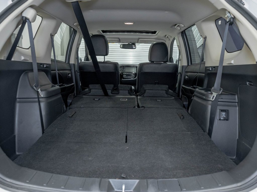 2018 Mitsubishi Outlander in St-Jérôme, Quebec - 32 - w1024h768px