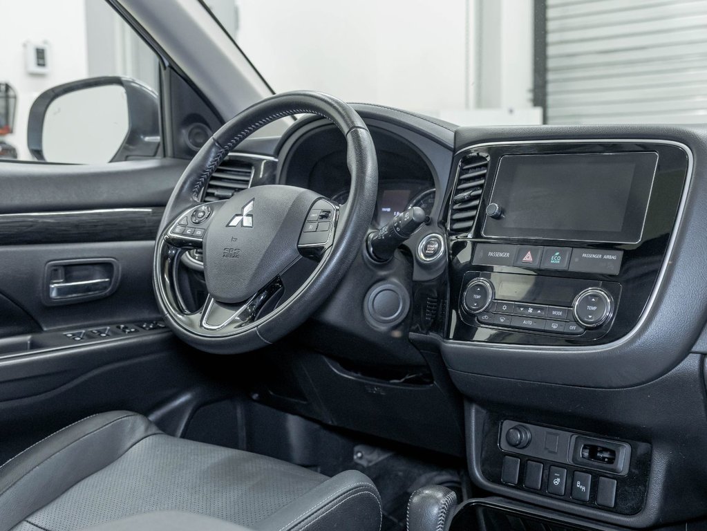 2018 Mitsubishi Outlander in St-Jérôme, Quebec - 27 - w1024h768px