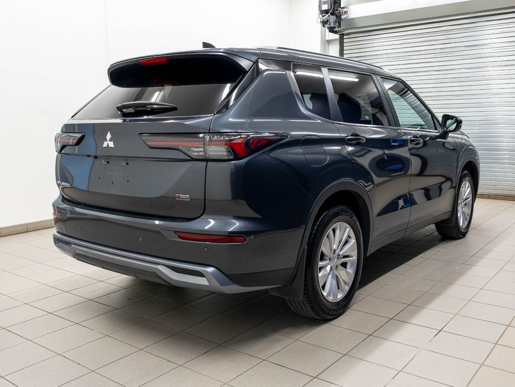 Mitsubishi Outlander  2025 à St-Jérôme, Québec - 9 - w1024h768px