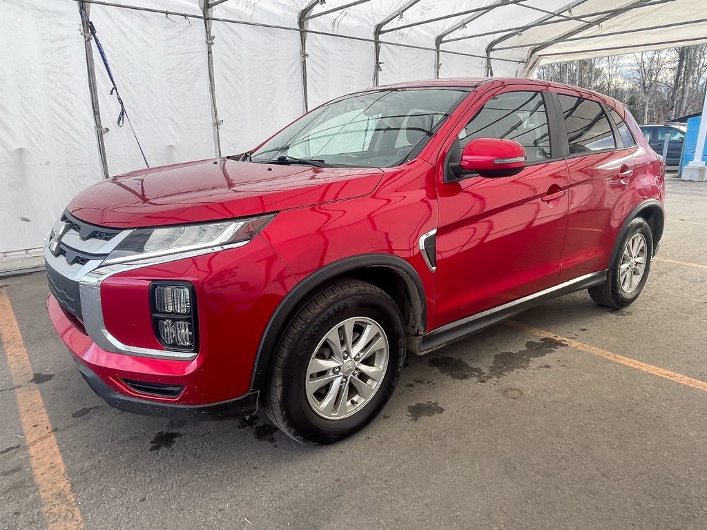 2021 Mitsubishi RVR in St-Jérôme, Quebec - 1 - w1024h768px