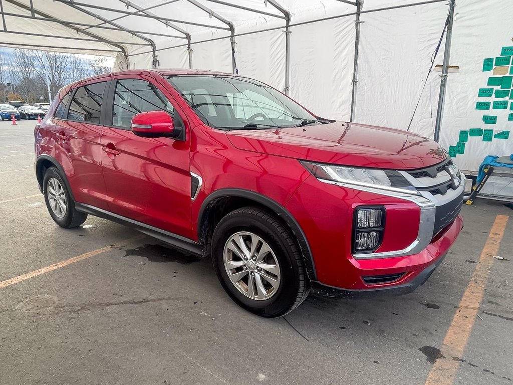 2021 Mitsubishi RVR in St-Jérôme, Quebec - 9 - w1024h768px