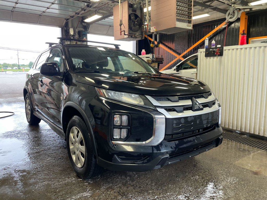 2023 Mitsubishi RVR in St-Jérôme, Quebec - 9 - w1024h768px