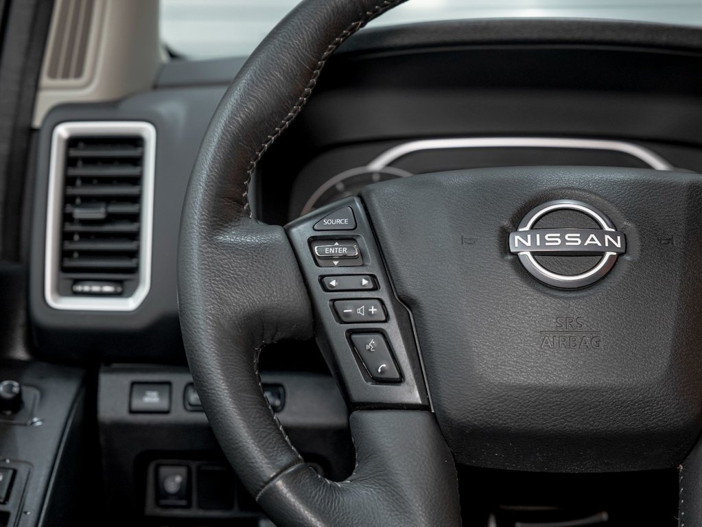 2024 Nissan Frontier in St-Jérôme, Quebec - 15 - w1024h768px