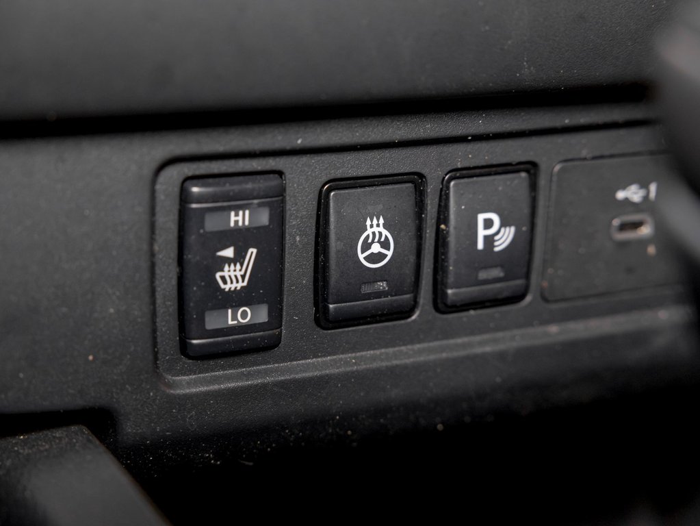 2024 Nissan Frontier in St-Jérôme, Quebec - 23 - w1024h768px