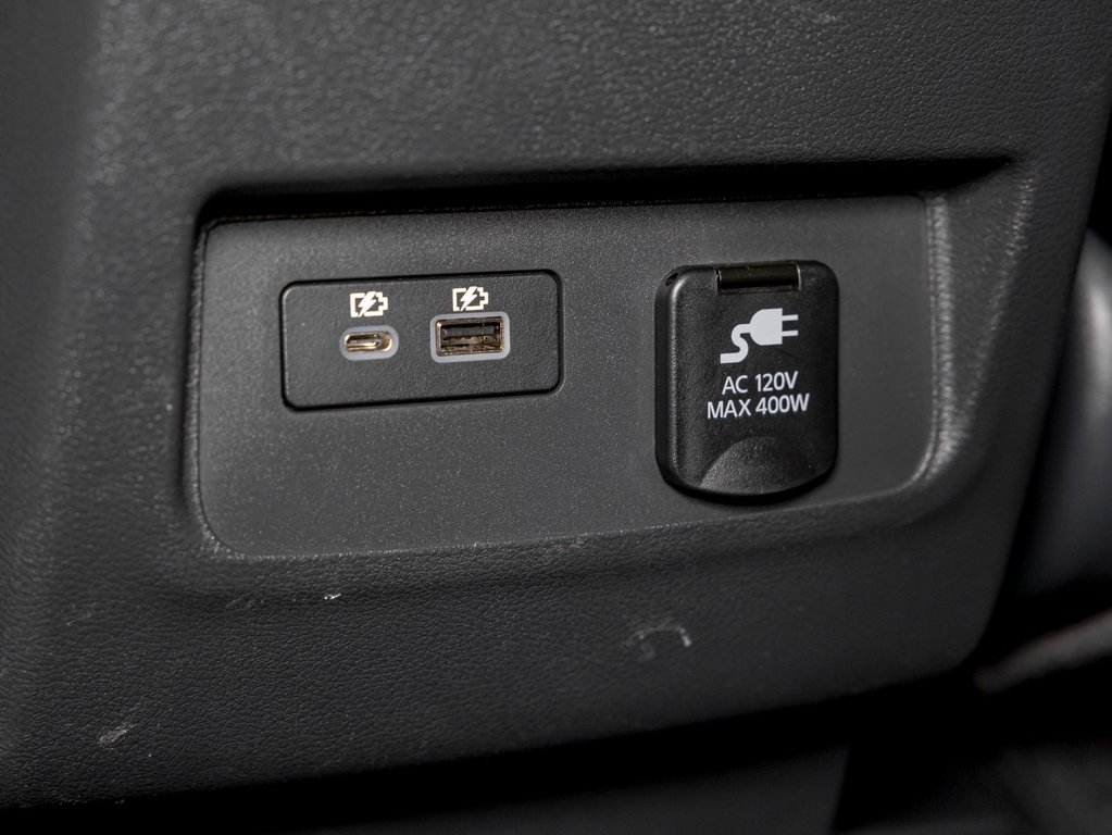 2024 Nissan Frontier in St-Jérôme, Quebec - 32 - w1024h768px