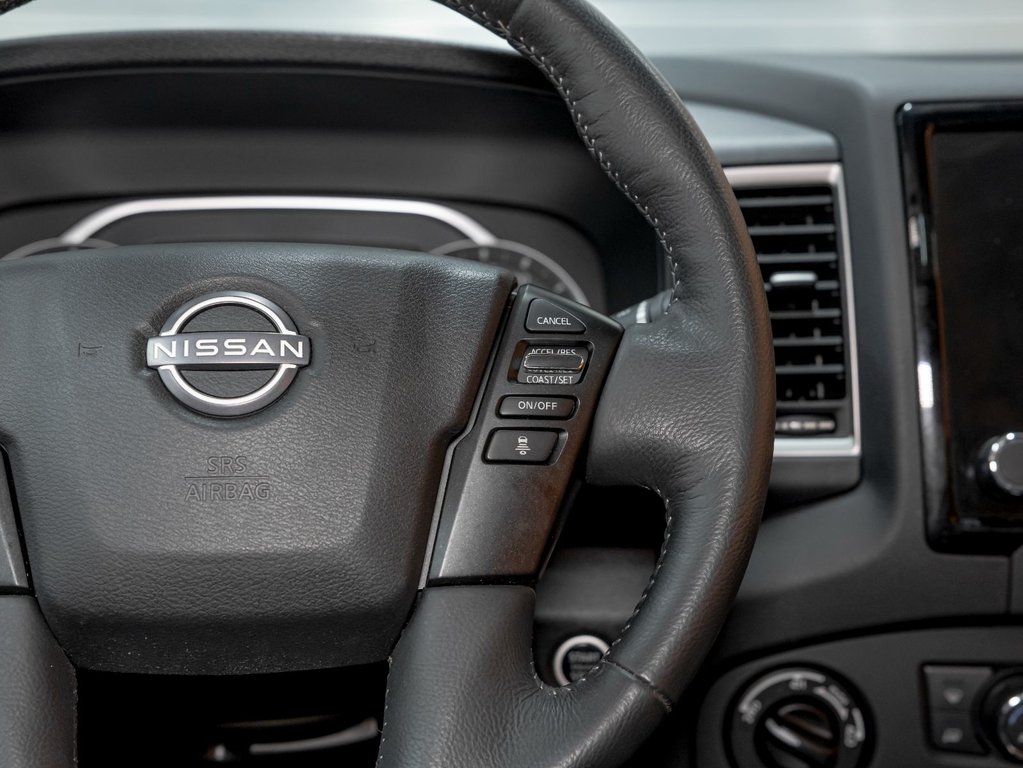2024 Nissan Frontier in St-Jérôme, Quebec - 16 - w1024h768px