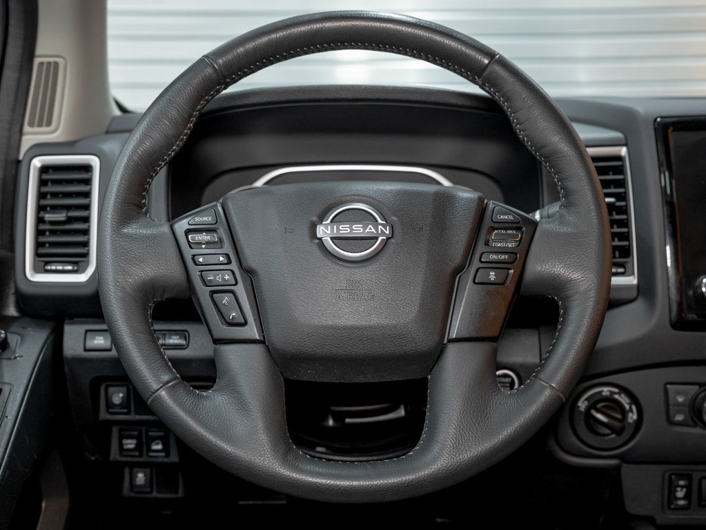 2024 Nissan Frontier in St-Jérôme, Quebec - 14 - w1024h768px