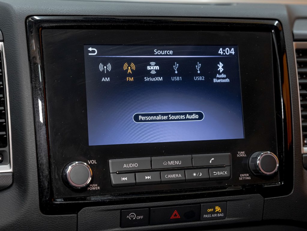 2024 Nissan Frontier in St-Jérôme, Quebec - 17 - w1024h768px