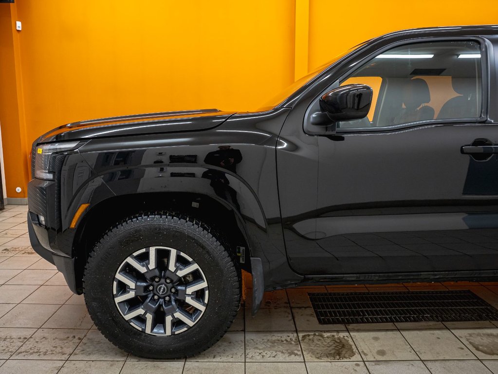 2024 Nissan Frontier in St-Jérôme, Quebec - 35 - w1024h768px