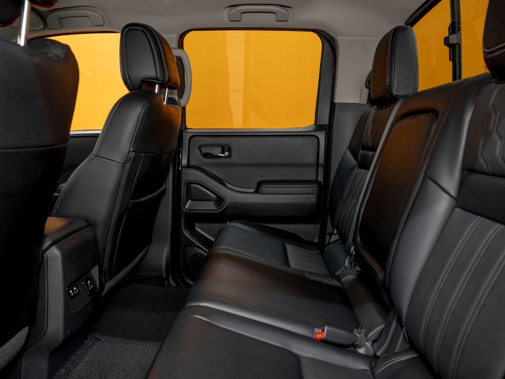 2024 Nissan Frontier in St-Jérôme, Quebec - 30 - w1024h768px