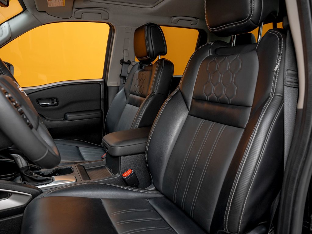 2024 Nissan Frontier in St-Jérôme, Quebec - 11 - w1024h768px