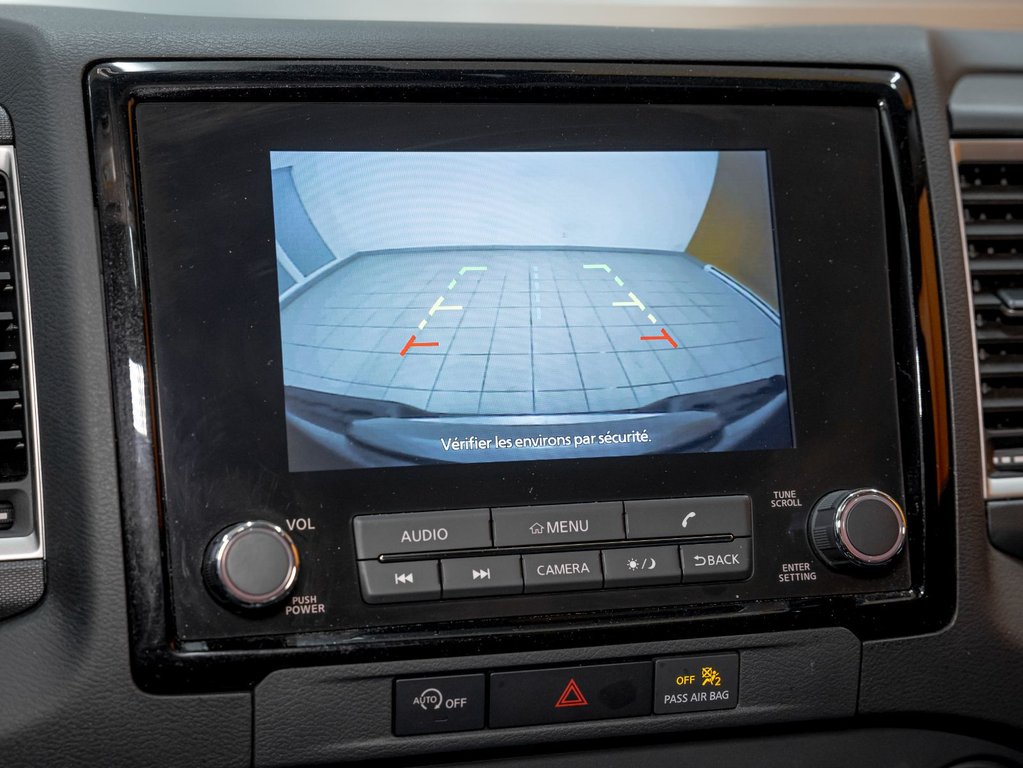 2024 Nissan Frontier in St-Jérôme, Quebec - 18 - w1024h768px