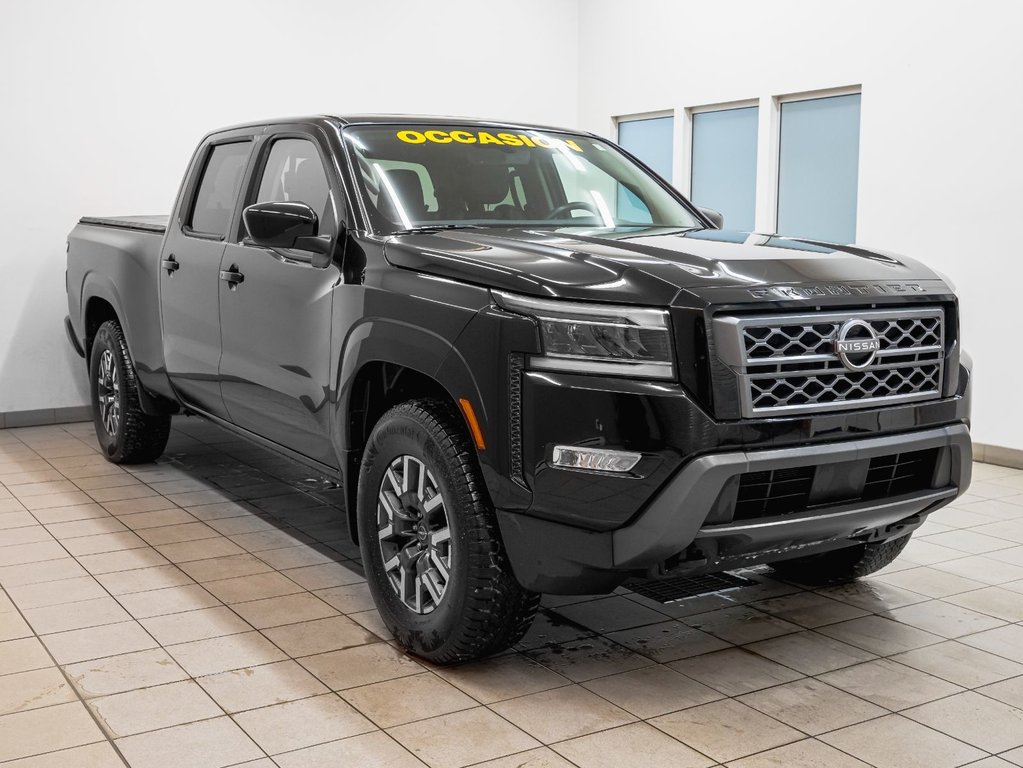 2024 Nissan Frontier in St-Jérôme, Quebec - 10 - w1024h768px