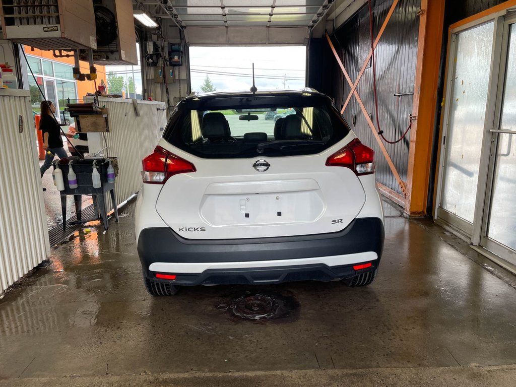 Nissan Kicks  2018 à St-Jérôme, Québec - 6 - w1024h768px