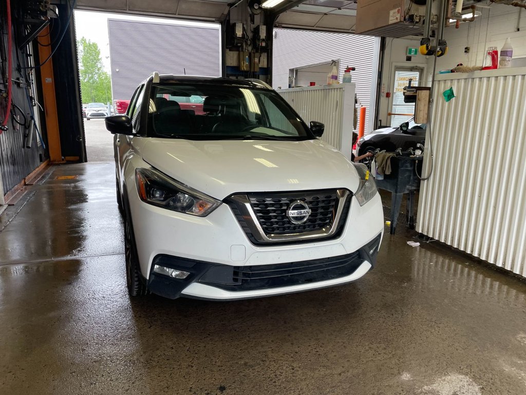 Nissan Kicks  2018 à St-Jérôme, Québec - 9 - w1024h768px