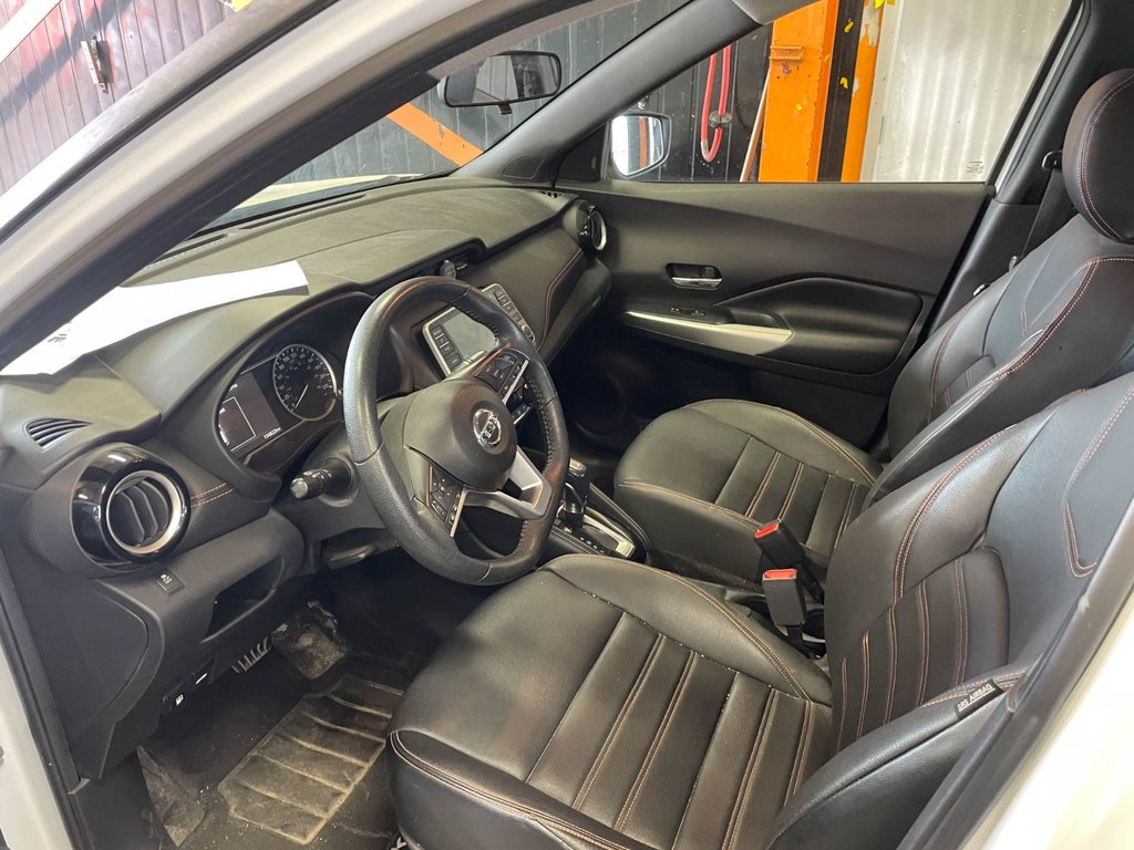 Nissan Kicks  2018 à St-Jérôme, Québec - 3 - w1024h768px