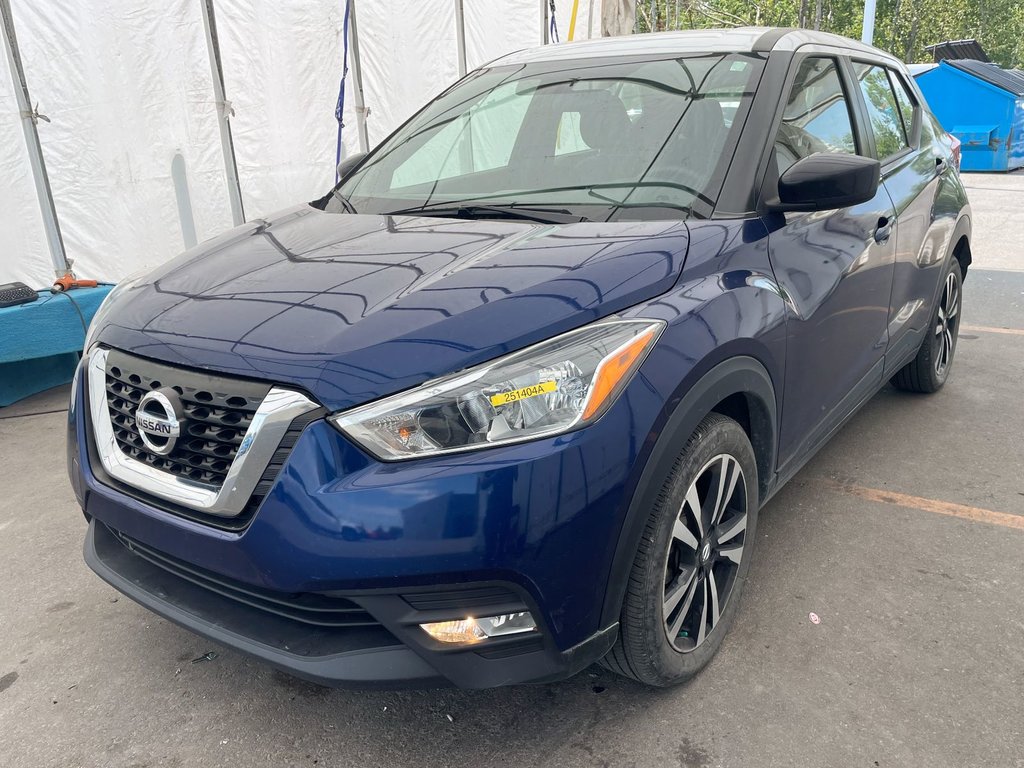 Nissan Kicks  2019 à St-Jérôme, Québec - 1 - w1024h768px