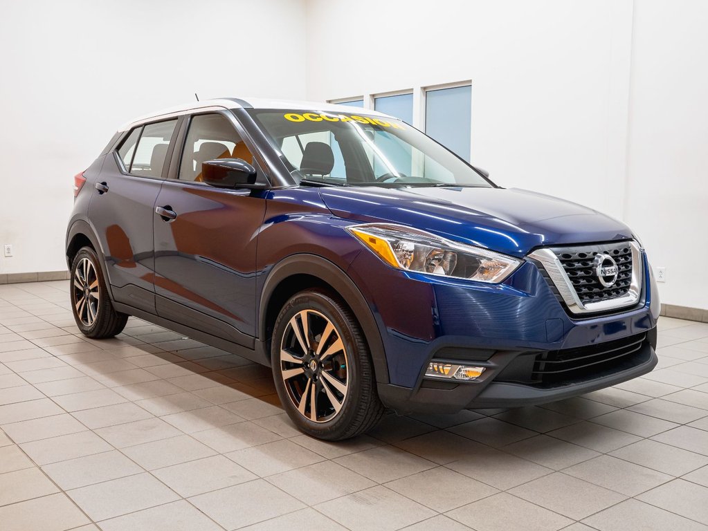 2019 Nissan Kicks in St-Jérôme, Quebec - 9 - w1024h768px