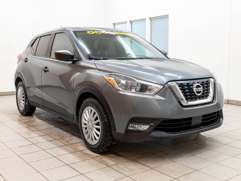 Nissan Kicks  2020 à St-Jérôme, Québec - 9 - w1024h768px