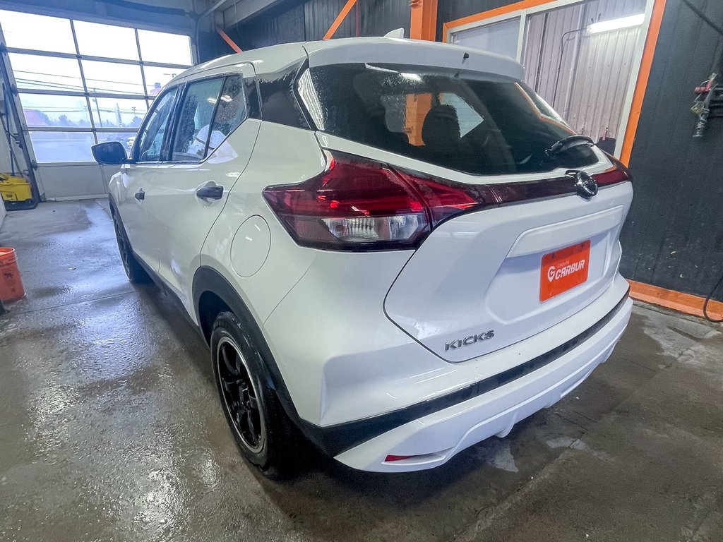 Nissan KICKS  2021 à St-Jérôme, Québec - 5 - w1024h768px