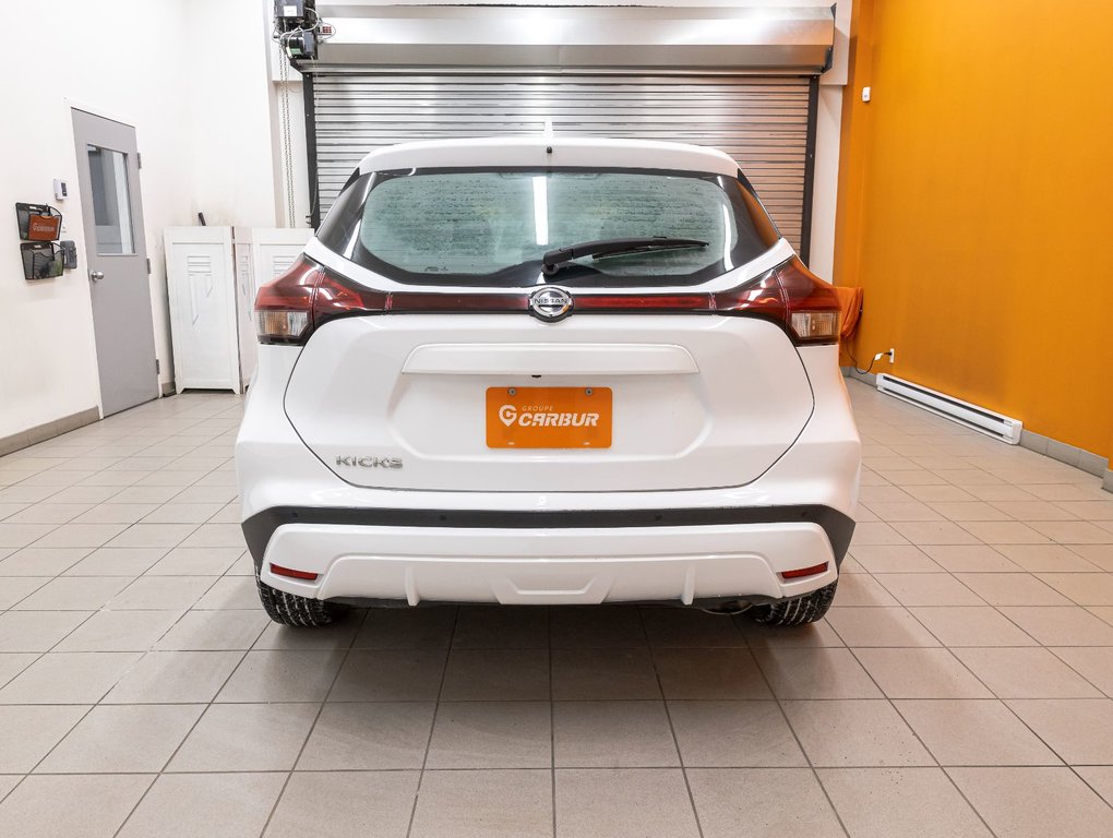 Nissan KICKS  2021 à St-Jérôme, Québec - 6 - w1024h768px