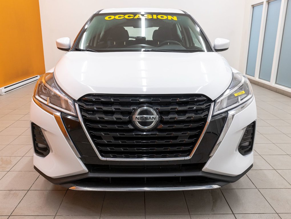 Nissan KICKS  2021 à St-Jérôme, Québec - 4 - w1024h768px