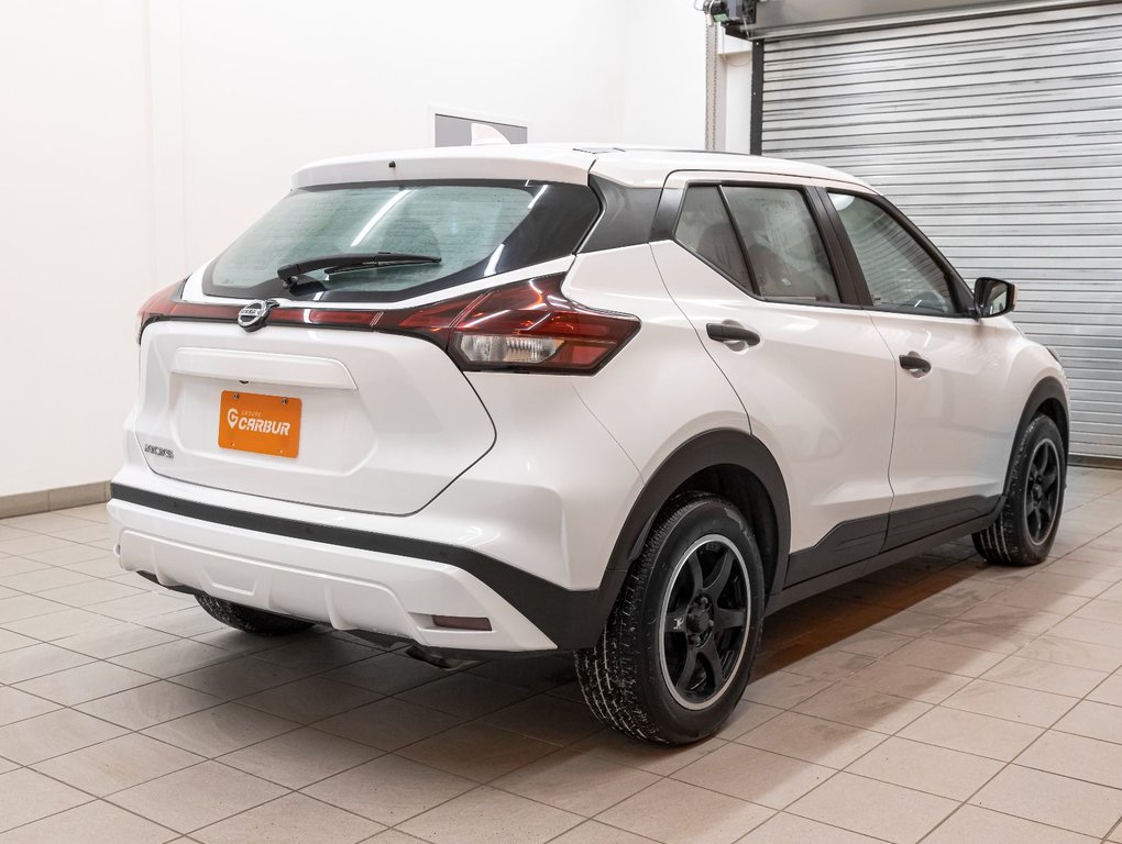 Nissan KICKS  2021 à St-Jérôme, Québec - 8 - w1024h768px