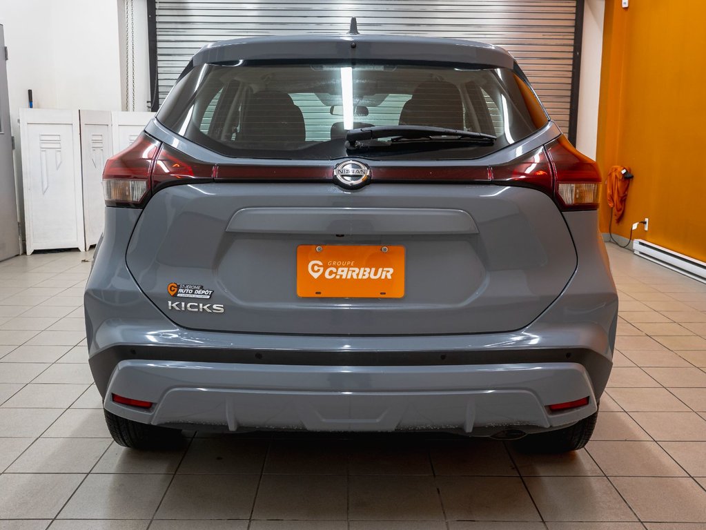 2021 Nissan Kicks in St-Jérôme, Quebec - 6 - w1024h768px