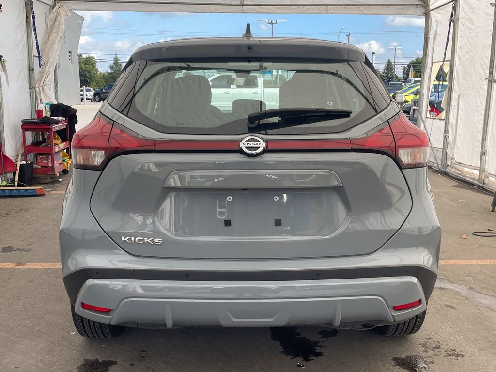 Nissan Kicks  2021 à St-Jérôme, Québec - 6 - w1024h768px
