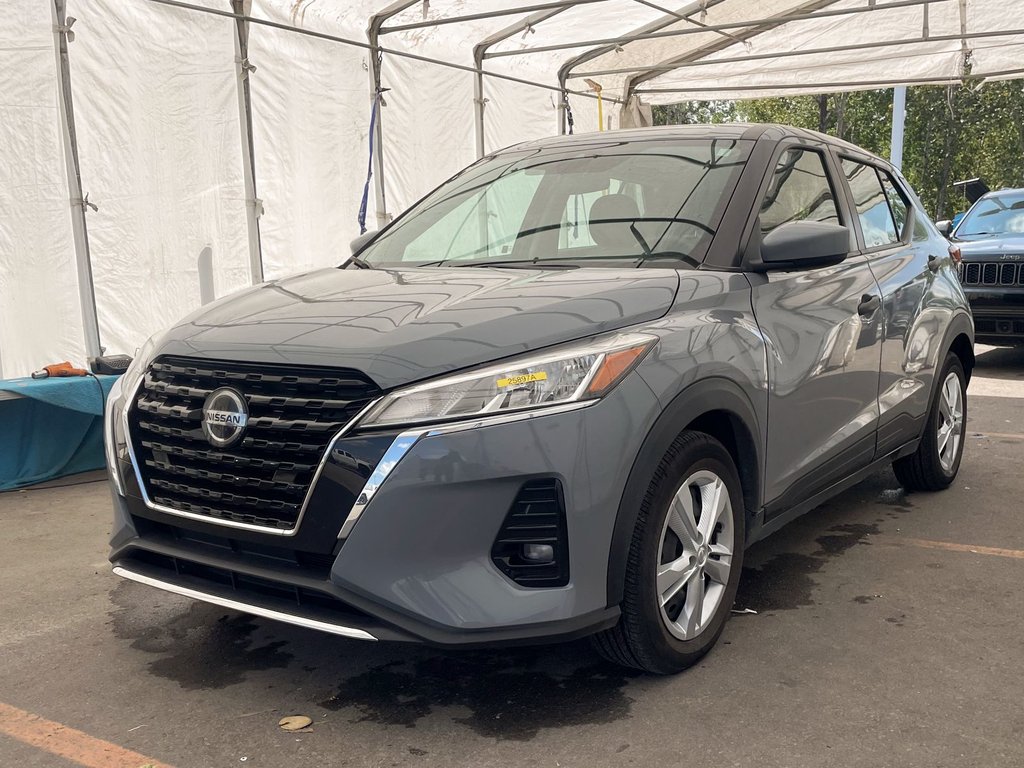 Nissan Kicks  2021 à St-Jérôme, Québec - 1 - w1024h768px