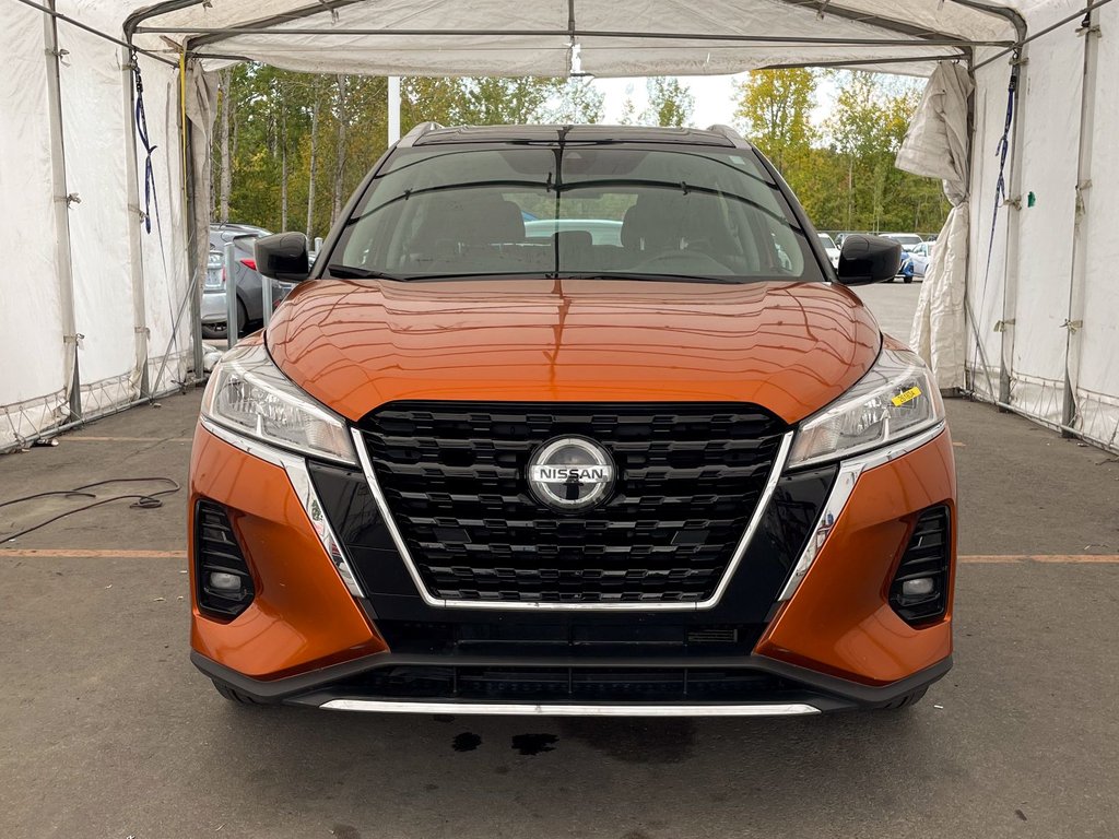 Nissan Kicks  2021 à St-Jérôme, Québec - 4 - w1024h768px