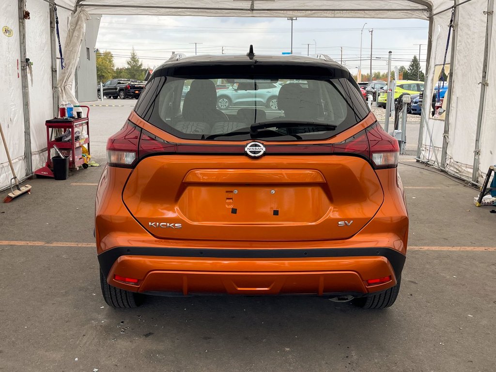 Nissan Kicks  2021 à St-Jérôme, Québec - 6 - w1024h768px