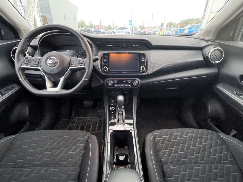 Nissan Kicks  2021 à St-Jérôme, Québec - 10 - w1024h768px