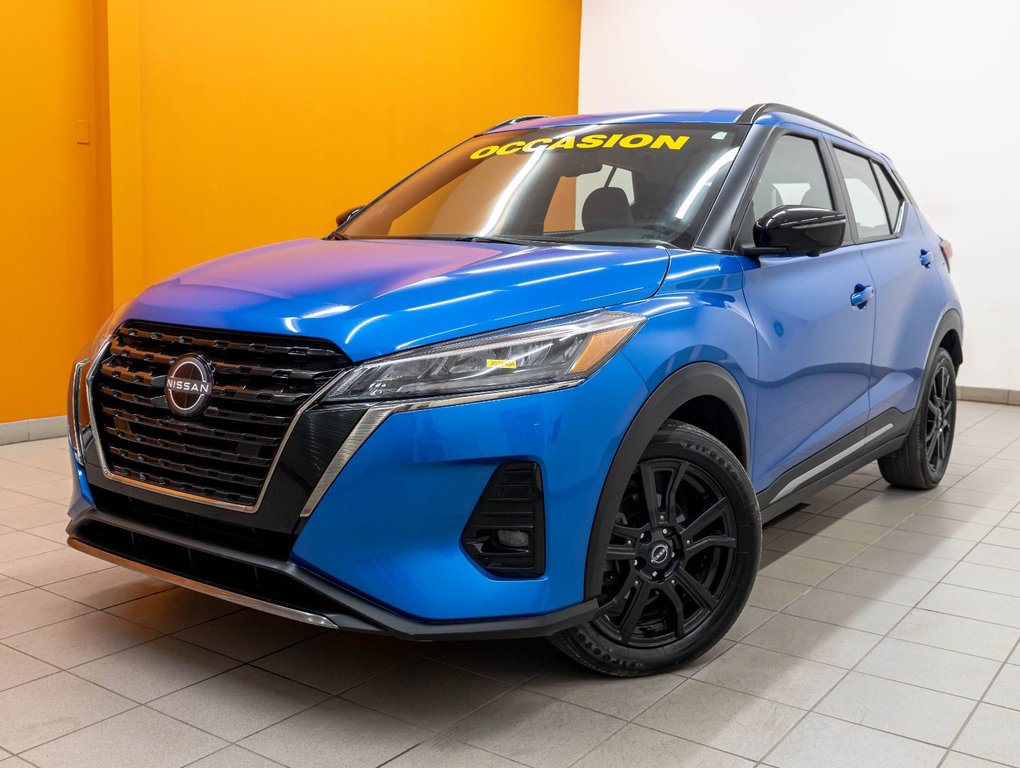 2023 Nissan Kicks in St-Jérôme, Quebec - 1 - w1024h768px