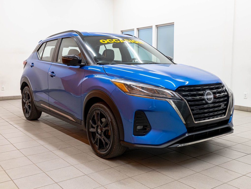 2023 Nissan Kicks in St-Jérôme, Quebec - 9 - w1024h768px