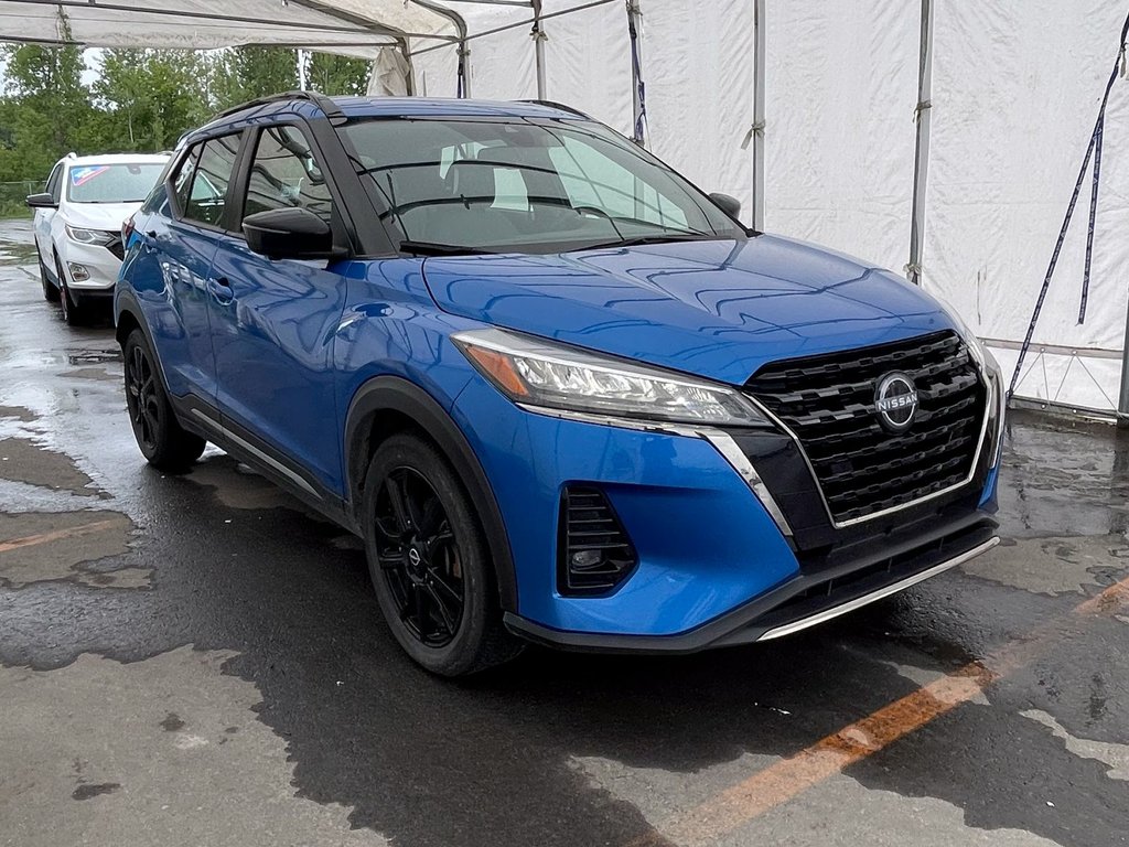 Nissan Kicks  2023 à St-Jérôme, Québec - 5 - w1024h768px