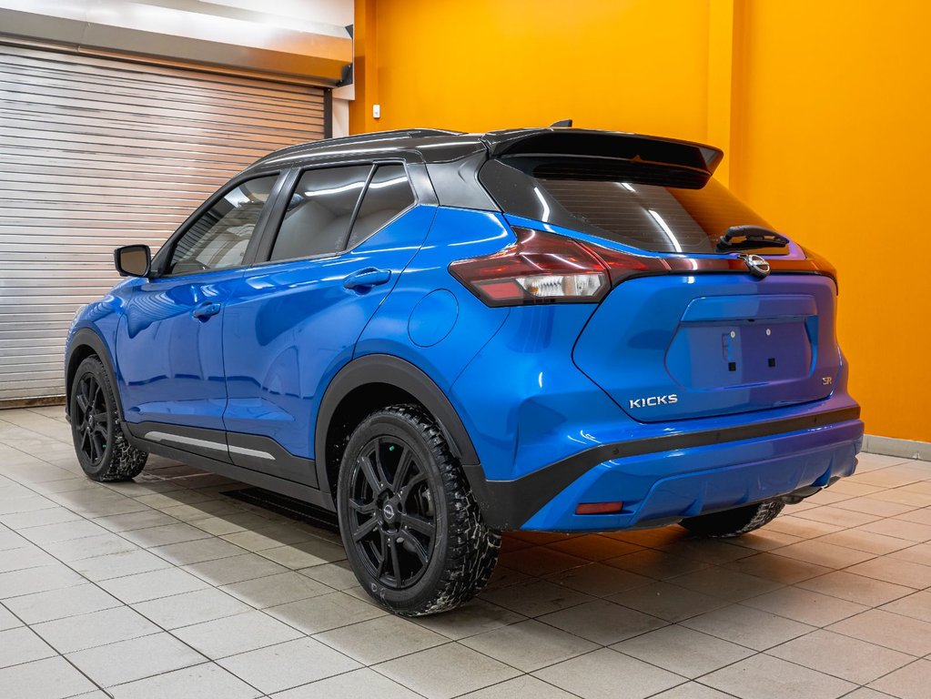 Nissan Kicks  2023 à St-Jérôme, Québec - 5 - w1024h768px