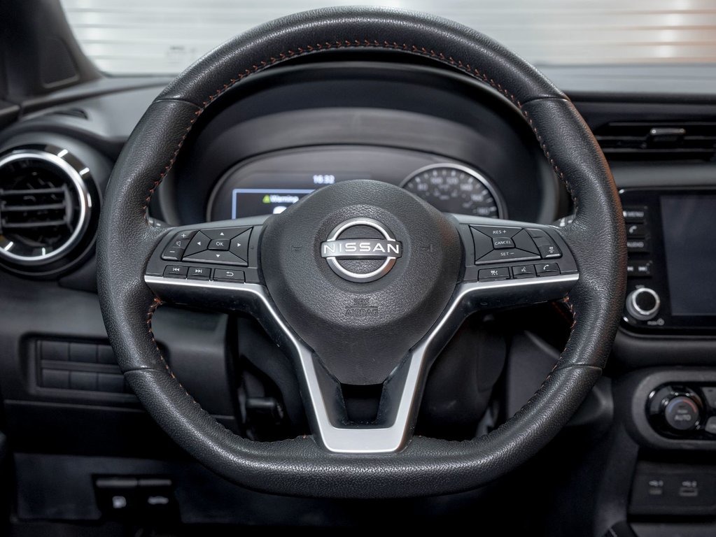 Nissan Kicks  2023 à St-Jérôme, Québec - 12 - w1024h768px