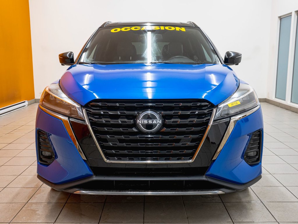 Nissan Kicks  2023 à St-Jérôme, Québec - 4 - w1024h768px