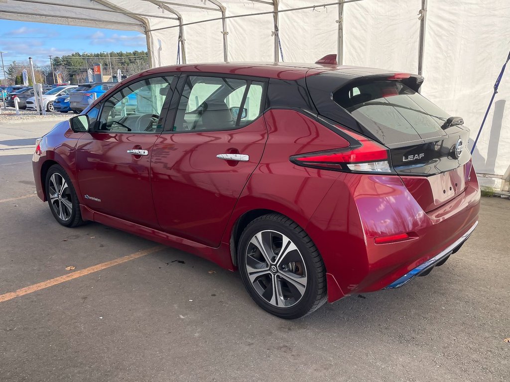 Nissan Leaf  2018 à St-Jérôme, Québec - 6 - w1024h768px